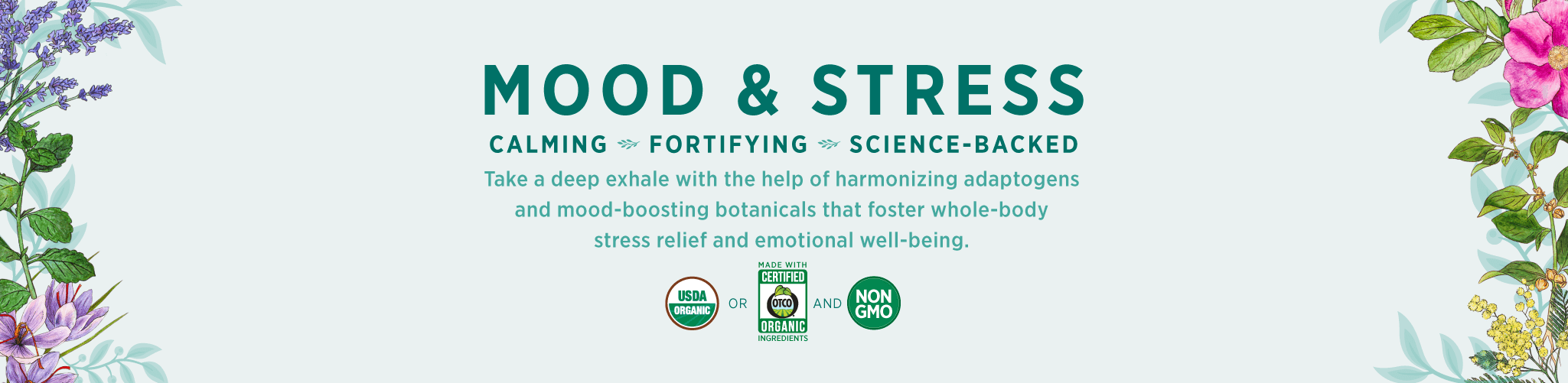 Mood + Stress – Silicone Secret